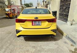 Kia Forte